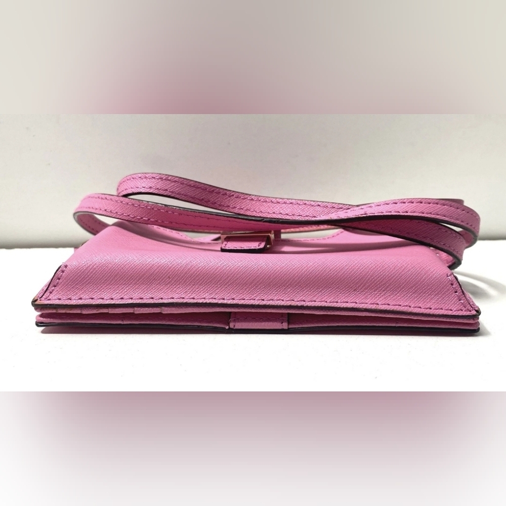 Kate Spade Pink Crossbody Bag/wallet. - Picture 3 of 4